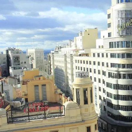 Estudio con Encanto en el Corazón de Madrid - Zona Gran Vía-3