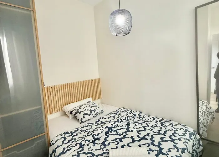 Piramides 2 Apartment